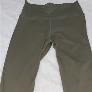 ECHT Force Scrunch Leggings